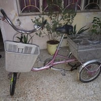 بايسكل ياباني • نضيف • مدينة الصدر