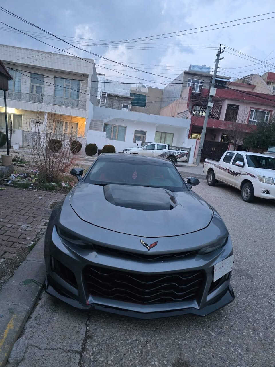 مۆدیل 2022ڕەفەزی مروور 3پارچە بۆیاخ  گیڕو مە کینە بەشەرت سعری 88گەڵا سلیمانی ڕاپەڕین السليمانية, العراق


**إذا كنت صاحب هذا الإعلان وتريد حذفه لأي سبب، رجاءا أرسل رسالة إلى الدعم الفني**