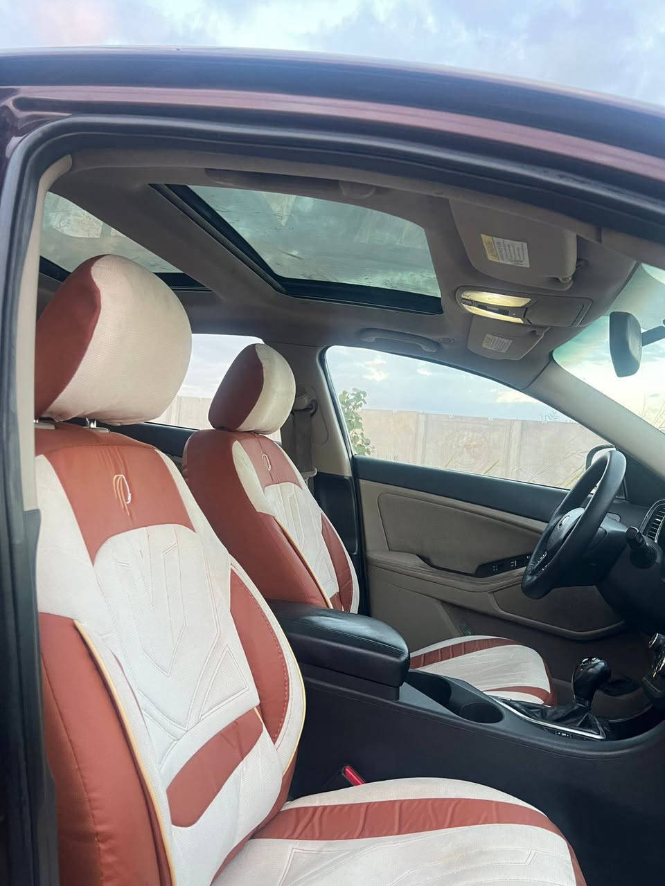 2013 فول مواصفات 1/1
حادثها قطعتين بأمريكا وبالعراق صبغ قطعتين اثر شخوط 
السعر 128 مكاني كربلاء 
اريد مراوس اوباما او جارجر موديل 16 وفوك والفرق نقد ان شاء الله 
***********
