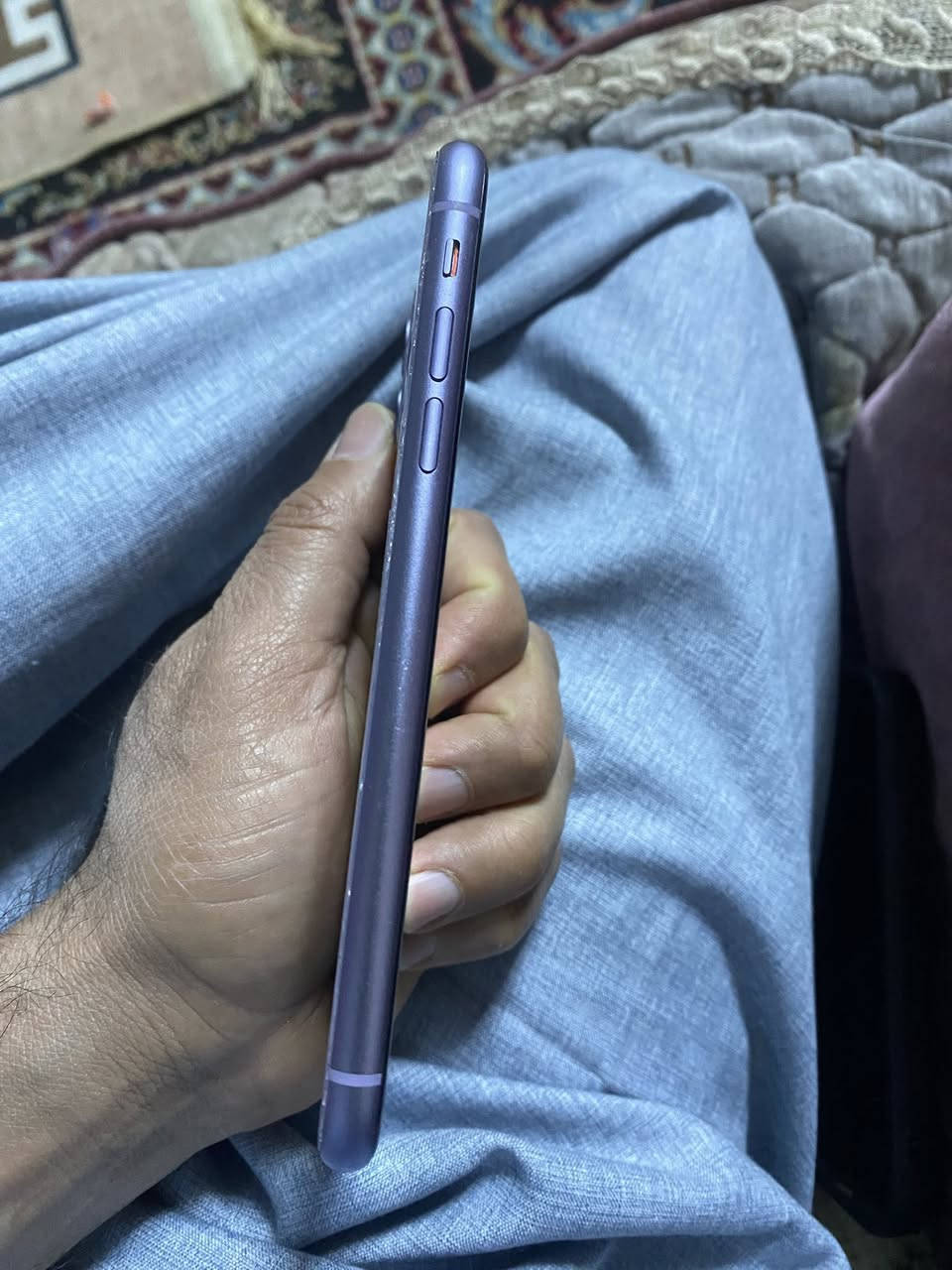 ايفون 11 ذاكره 128 بطاريه 79 لامفتوح ولا مصلح كله شغال مكان حي اور السعر 200


**إذا كنت صاحب هذا الإعلان وتريد حذفه لأي سبب، رجاءا أرسل رسالة إلى الدعم الفني**