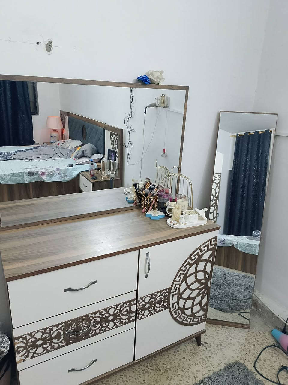 سلام عليكم غرفه نوم للبيع 7قطع السعر تعال خاص


**إذا كنت صاحب هذا الإعلان وتريد حذفه لأي سبب، رجاءا أرسل رسالة إلى الدعم الفني**