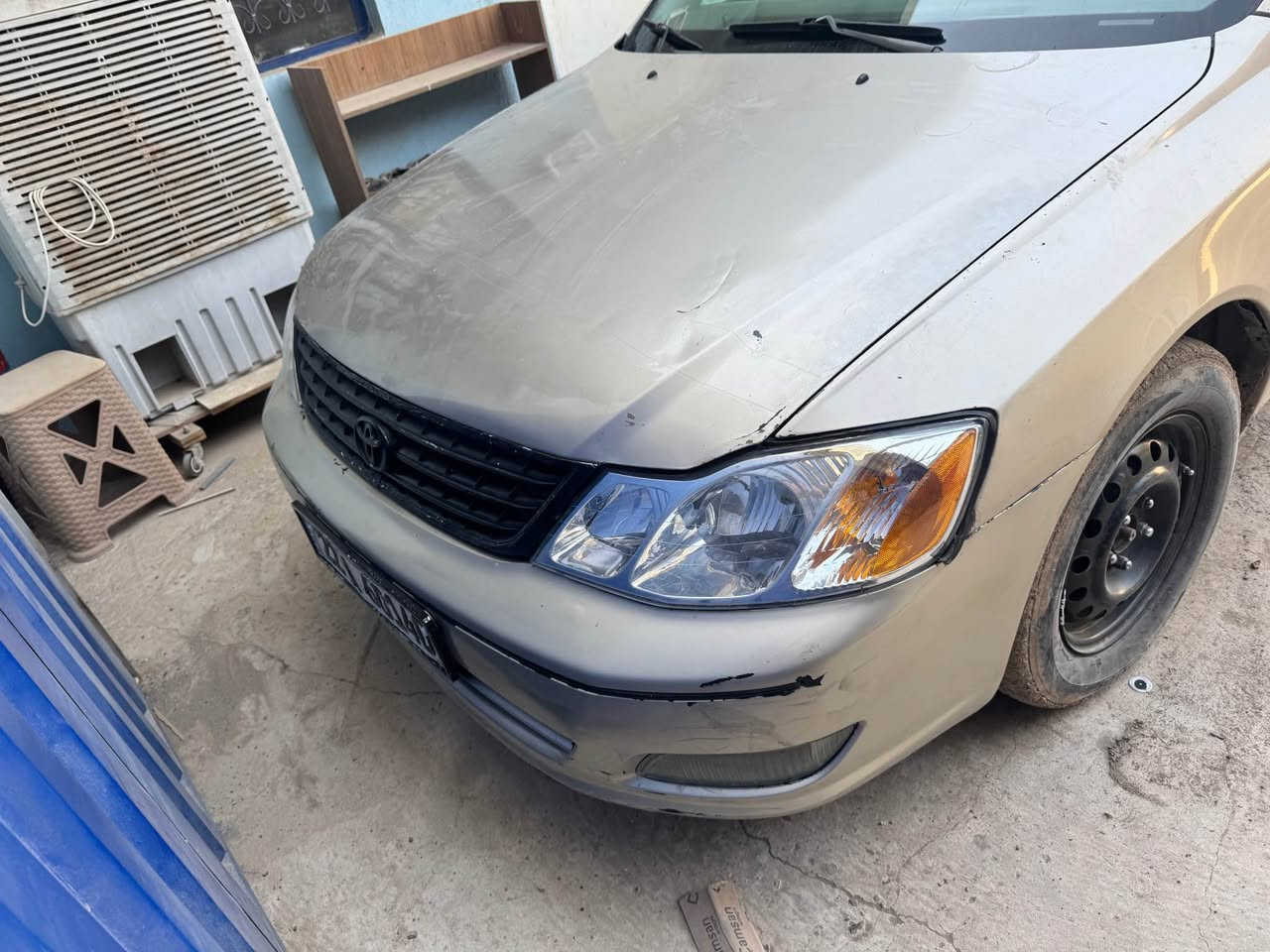 ئەڤەلۆن ٢٠٠٢ xl خەلیجی تەقە و رەقەی بەشەرت سەنەوی بەسەر چووە (850.000) (هەشت سەت و پەنچا هەزار) غەرامەی لەسەرە دوای مەعمەلە دەگرێنیەوە سەیارەکە عام نیە بەس بە عام دەیفرۆشم برانەو و موس وەرگەران بەشەرت بەناو کردنیش بەشەرت   سعری  65 کەمێک مەعامەلە 
ژمارەی مۆبایل/***********
واتسئاپ/*********** أربيل, العراق
