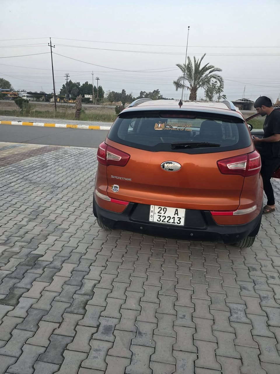 سبورتج 2013 خليجيه بيه ٣ قطع صبغ بدون دواخل سياره جاهزه وخير من الله الف ماتصرف عليه رقم واسط بسمي تحولي مباشر السعر ١٢٥


**إذا كنت صاحب هذا الإعلان وتريد حذفه لأي سبب، رجاءا أرسل رسالة إلى الدعم الفني**