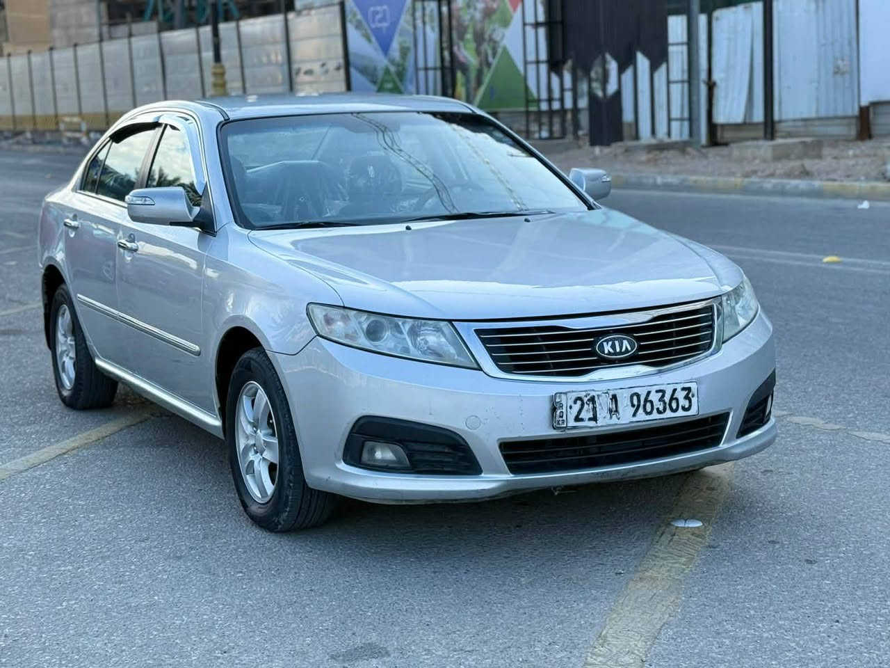 اوبتما مديل 2009 كوري  خليجي  السعر 106. لاستفسار اتصل ***********  بيهه مجال مكفوله من الضربه والتبديل فقط جاملغ خلفي صبغ مواصفات كامره تحكم استيرن جهتين مثبت سرعه اشاير مريء حداديه تخم تاير مكينه كير مكفولات مكينه 2400 دوش رقم نكليزي سنويه لل29 السياره جاهزه ومابيه اي نقص مكان السياره كربلاء
