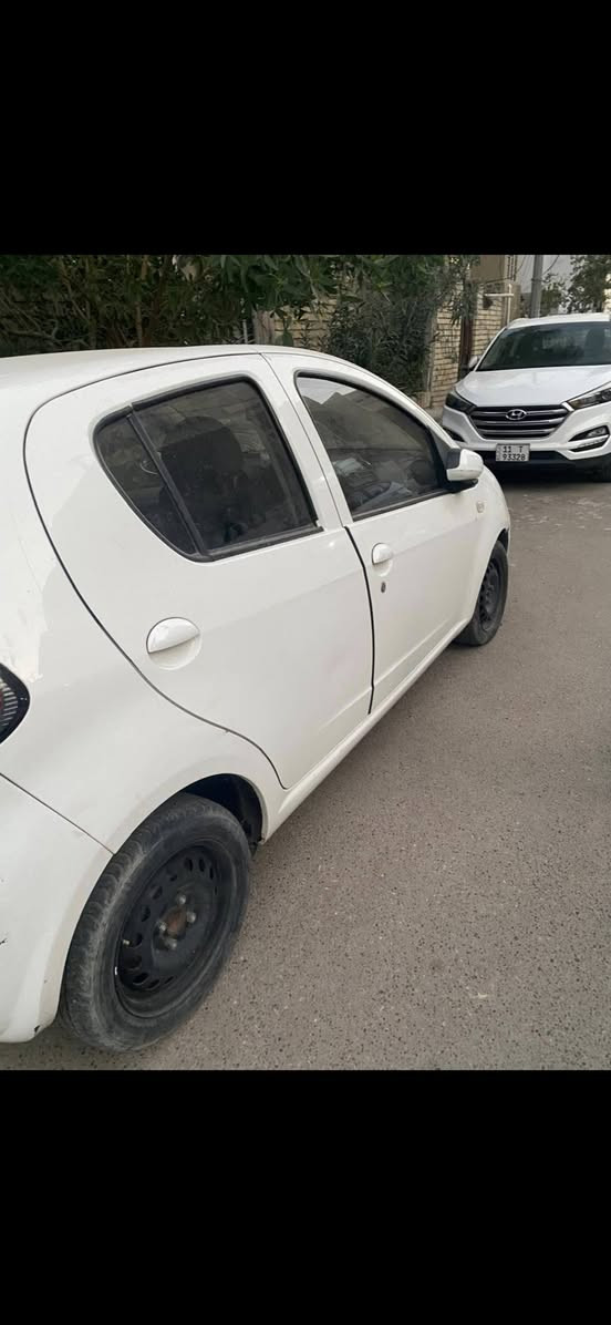 السلام عليكم..باندا للبيع موديل ٢٠١٢ ماشية ٣١ سيار نظيفة مكينة وكير وحدادية  تبريد شغال بيهة فقط ضربة بالجاملغ الايسر ومعدلة ...السعر ٥٠ ..للاستفسار الاتصال على الرقم ***********
