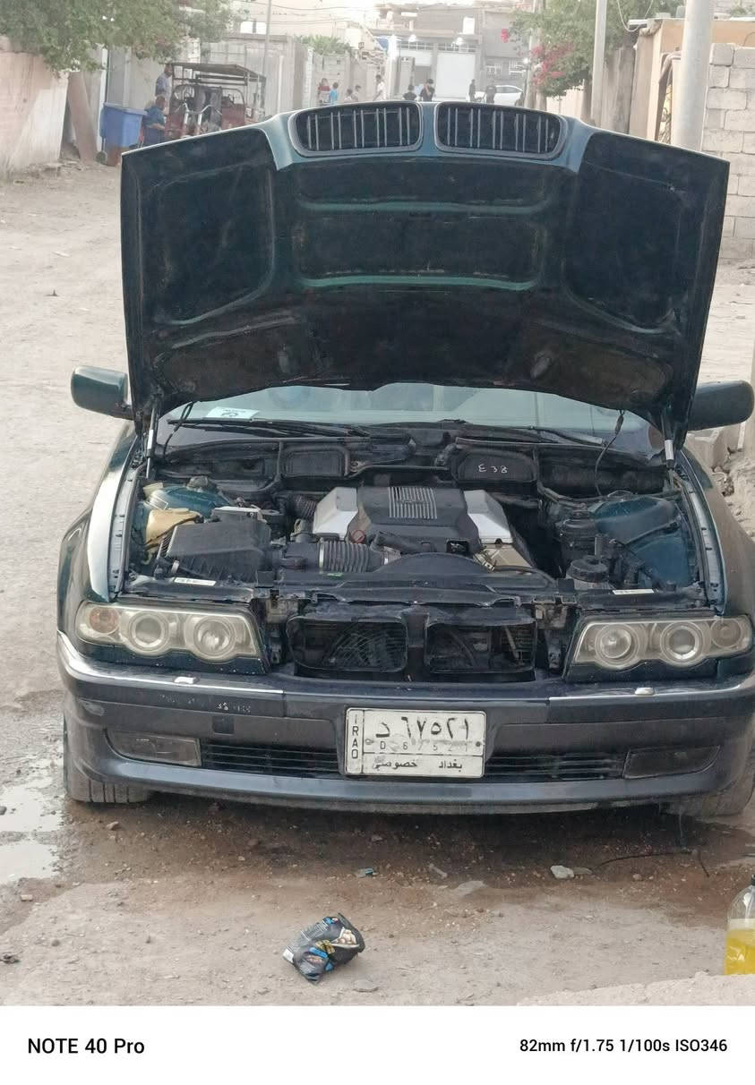 سلام عليكم بئيم كاسحه 740 V8 رقم بغداد مسويله تعمير جديد من دعاميه الدعاميه وكاله غرفه بيجي صبغ جديد كير مكينه كرتون تبريد ثلج مبدل بوكس فريز كصه 75 بيه مجال بصيط كلفتني تعمير بل 60ورقه ماعدا مشتراها *********** مكانه بابل جبلة
