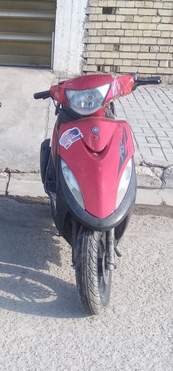 سلام عليكم ورحمة الله وبركاته دراجة ماكس عدلة البيع دراجة كاملة خير من الله
كهربايات لايتات شغالات نكرة هندر وسلف  لن الباتري ضعيف  المكينة  ناعمة تعال وفحص على راحتك السعر ٤٠٠وبيهة مجال اليحب يتواصل ***********
