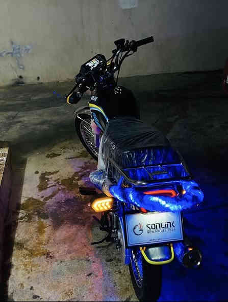 سلام عليكم دراجه 25 شرط مامفتوح كهربائيات كامل شكل جديد دراجه صفر بعده سعر 740 وبيه مجال للطيبين شراي يجي خاص او يخابر ***********
