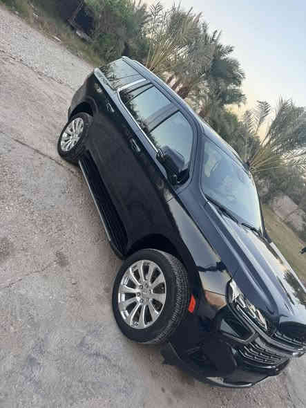 السلام عليكم تاهو بريميير السعر/390 /موديل 2023 مواصفات فول بس بلى بنو راما  صوره الحادث مرفقه السياره ماشيه 21 رقم بغداد سنويه بسمي سباره جديده عنوان السياره واسط الزبيديه ***********
