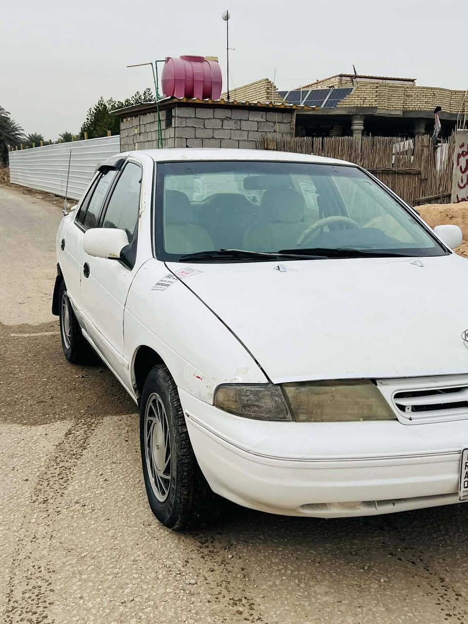 السلام عليكم
 للبيع سيفه موديل ٩٥ كفاله عامه من الصبغ والتبديل السياره ابلاديه من الدعاميه للدعايه جديده السياره كير مكينه حداديه كله كفاله رقم بغداد مكينه مسكر سعر 38 وبيه مجال الشراي مكان  بابل  حمزه الغربي خيكان***********
