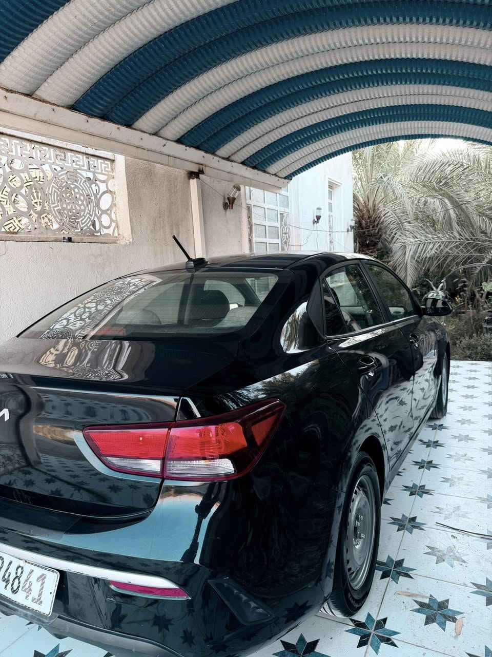 كيا ريو 2023
كيا ريو موديل 2023
محرك 1600
حادث جاملغ وباب الايمن وبنيد صبغ مقدمه فقط
ماشيه ٦٠ الف رقم معوقين  
المكان الناصريه مركز 📍
السعر 115 وبيها مجال 
واتساب ***********
