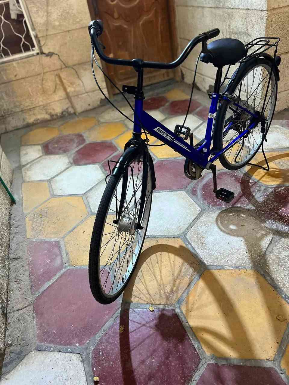 درجه هوائية Rusway للبيع 27 حجم الويل البصرة المهندسين
حجم الويل 27
استعمال قليلا لكنه كان متروك
السعر 80 الف
رزن اثناء القيادة 
خفيف الوزن 
ياباني الصنع
المركة Rusway
فيها بدلات سرعة


**إذا كنت صاحب هذا الإعلان وتريد حذفه لأي سبب، رجاءا أرسل رسالة إلى الدعم الفني**
