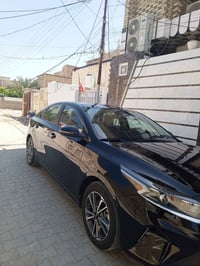 سياره فورتي مديل 2023 رقم بغداد نكليزي وارد امريكي سياره جديدة بمعنى ا...