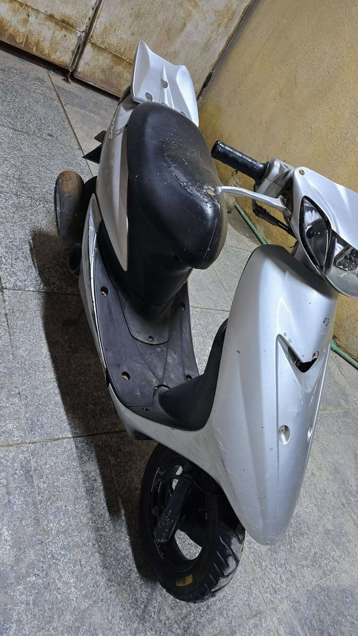 دراجه عصفوري للبيع السعر ٢٧٥ قضاء المدينه كلشي بيها شغال بس الشراي يدخلي خاص رجاءً سبب البيع واحد عراق


**إذا كنت صاحب هذا الإعلان وتريد حذفه لأي سبب، رجاءا أرسل رسالة إلى الدعم الفني**