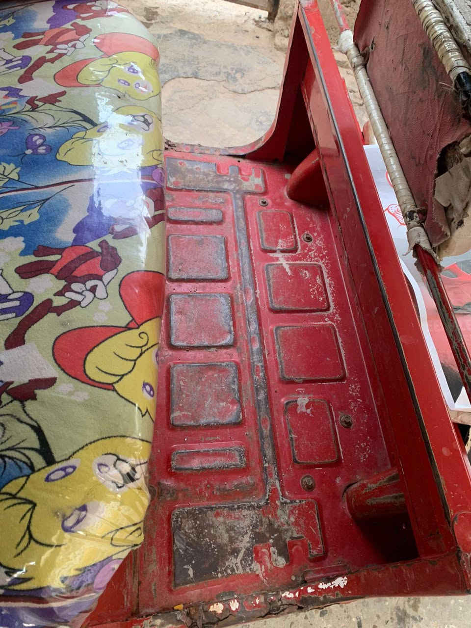 تكتك 2018 شهر 12 اوراقها ضايعة 3500 وبيها مجال قليل


**إذا كنت صاحب هذا الإعلان وتريد حذفه لأي سبب، رجاءا أرسل رسالة إلى الدعم الفني**