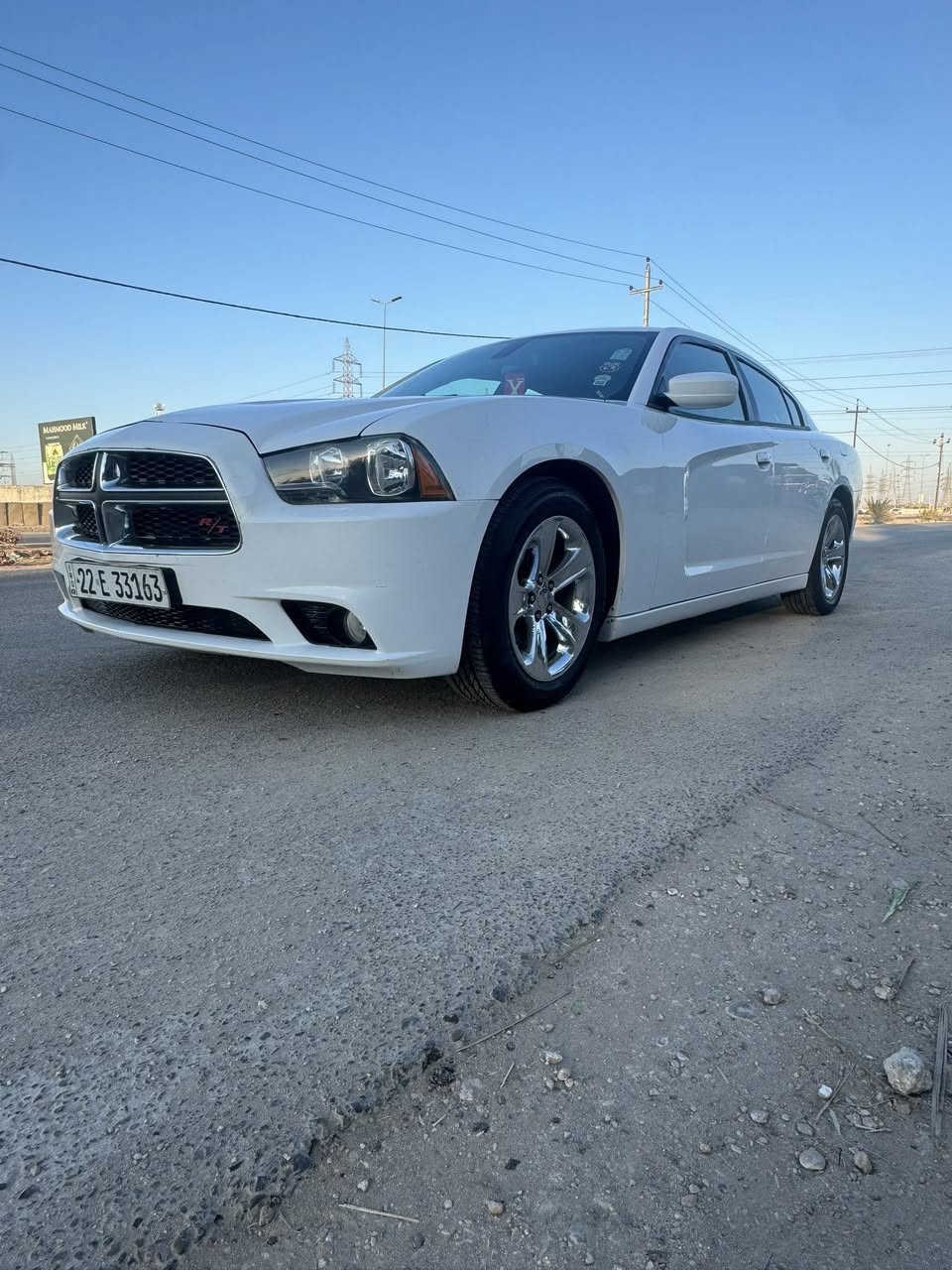 سلام عليكم جارجر مو ديل 2012 جاملغ وبنين نفسه تخم تاير جديد حداديه  جديده مكينه كير خير من الله سنويه جديده 
ماشيه 170ماشتغله بخط تجي وشوف بعينك السعر 140 بيه حك الجيه مكان السياره بابل  ***********
