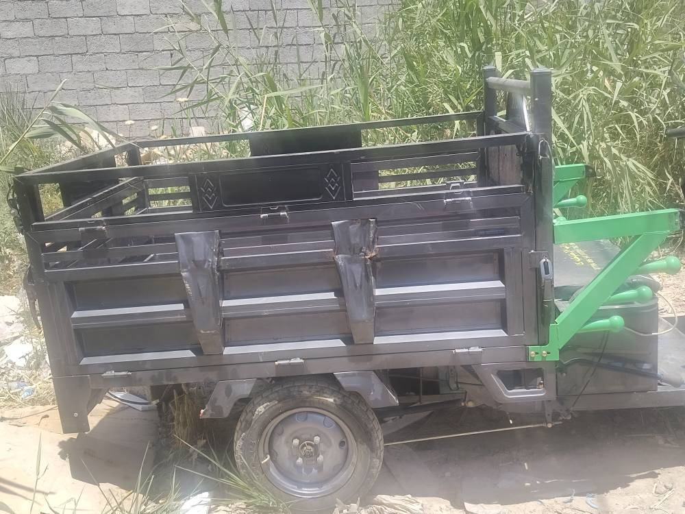 متاح ستوته شحن موديل 25 بطاريات عدد 6 كبار مسطره كهربائية كله شغاله السعر مليون 200 بغداد الجزيرة السياحيه هاتف *********** بغداد, العراق
