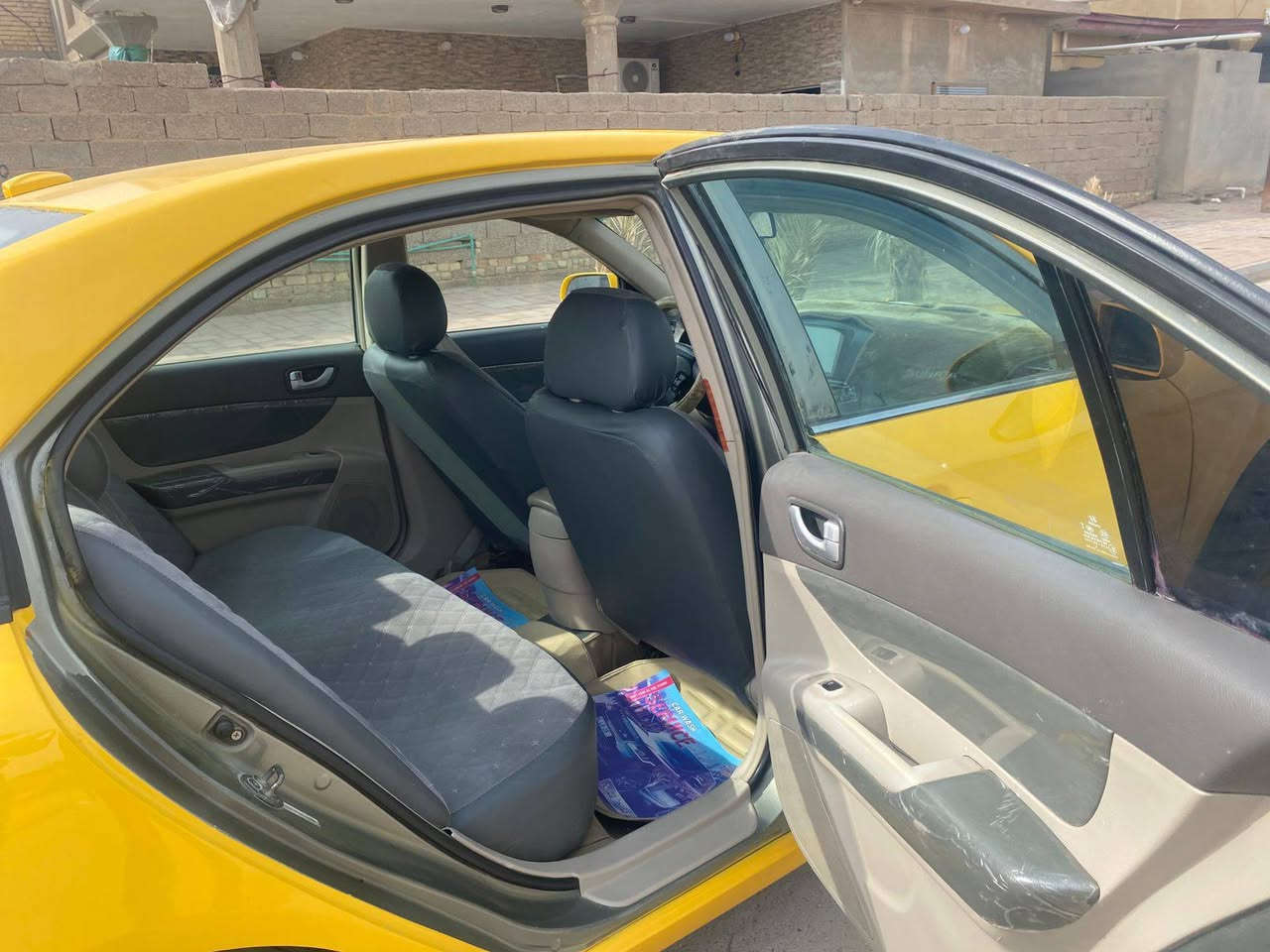 سوناتا 2008 رقم بغداد إنكليزي بسمي
وارد امريكي 
فول مواصفات فتحه 
كير مكينه كفاله 
مكينه 2000
صدر تايرات كله خير من الله مال جناي سياره ماشالله عليها 
 جديده تحويل ثاني يوم
العنوان واسط الصويرة
‏‪***********‬‏
