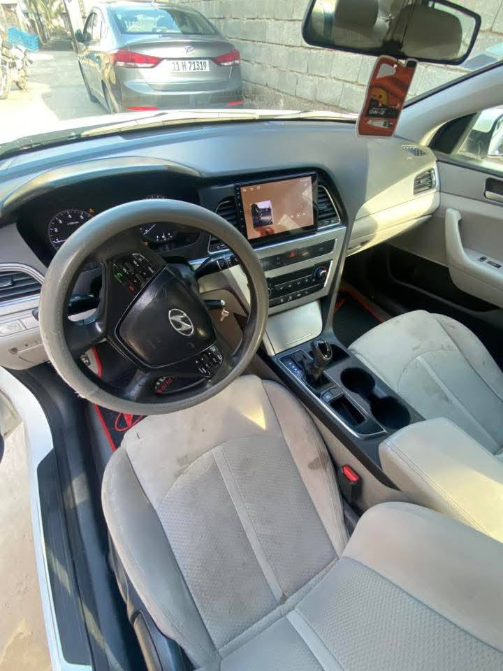 السلام عليكم
سوناتا 2015 
رقم ديالى 

كلشي موضح بالصور

السعر 118 بيها مجال

مكان بعقوبه 

سياره جاهزه بس نقص تبريد

رقم ***********
