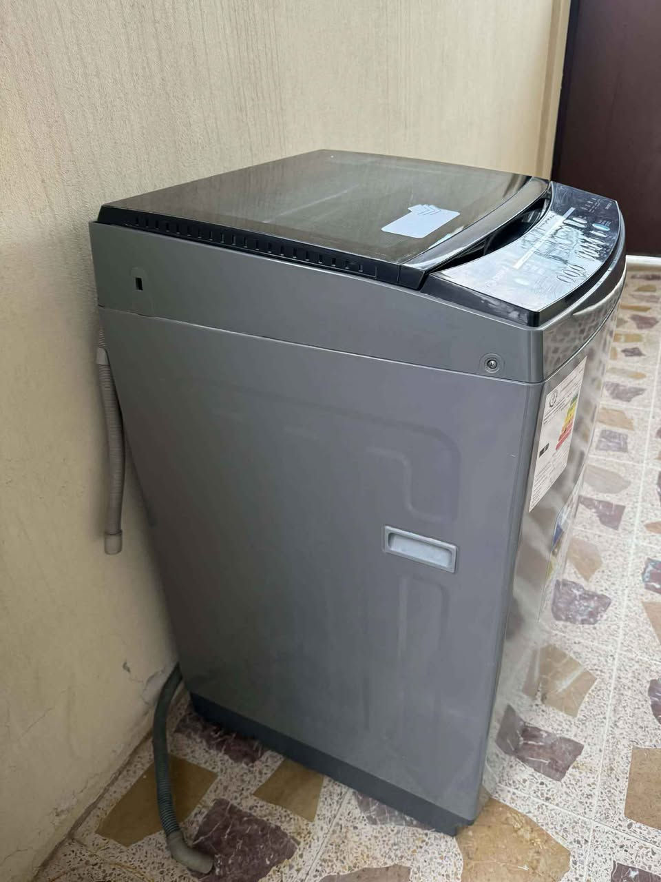 غسالة للبيع اوتماتيك 
نوع دنكة 
15 ك
صالحة تعمل بصورة جيدة 
سعرها 300   الف
الموصل حي العربي موصل, نينوى


**إذا كنت صاحب هذا الإعلان وتريد حذفه لأي سبب، رجاءا أرسل رسالة إلى الدعم الفني**