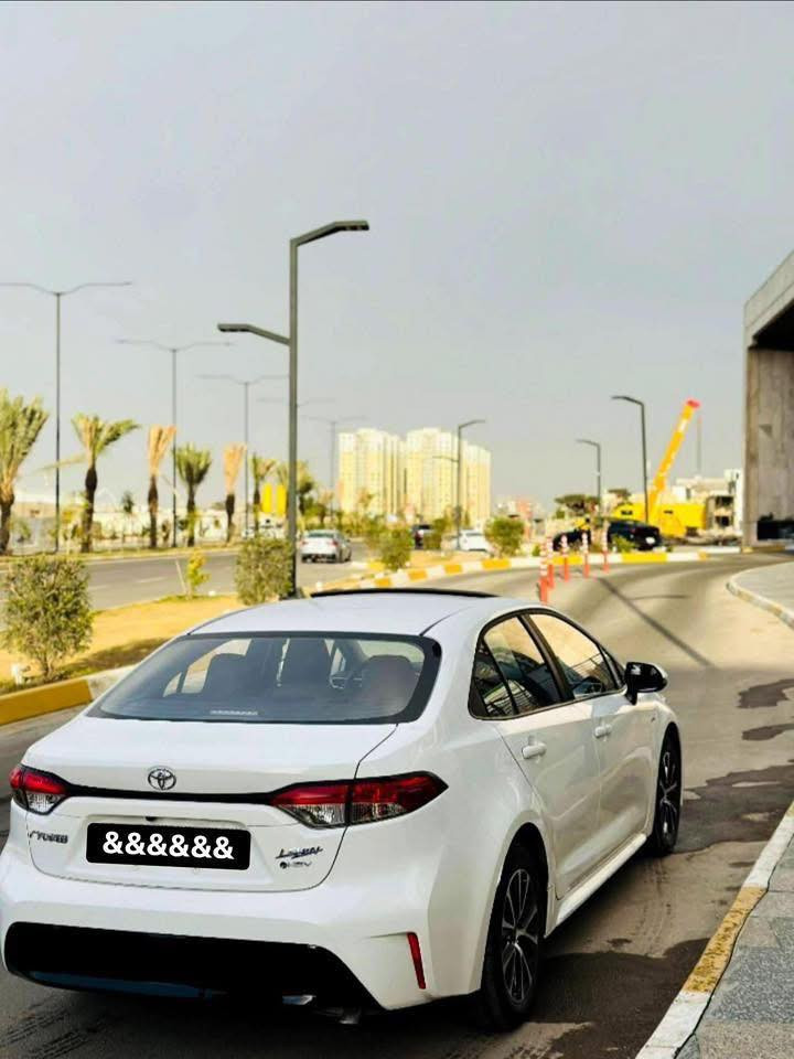 السعر129 السلام عليكم كورله هايبرد 2025 كفالة عامة رقم بغداد مال مصرف إستقطاع مباشر على الماستر كارت المالك يسكن بغداد يسوي لك وكالة عامة سيارة فول مواصفات فتح السقف شاره بالري حساس أمام خلفي السعر129بيها  مجال للطيبين ***********
