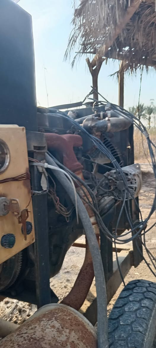 السلام عليكم مولده كيا خير من الله كهربائيات كامله ملاحظه المولده كايمه لاستفسار اكثر والسعر خاص *********** صكر ابو ريكان ورقم الاخر ميثم ابو عيسى ***********بابل قضاء المحاويل
