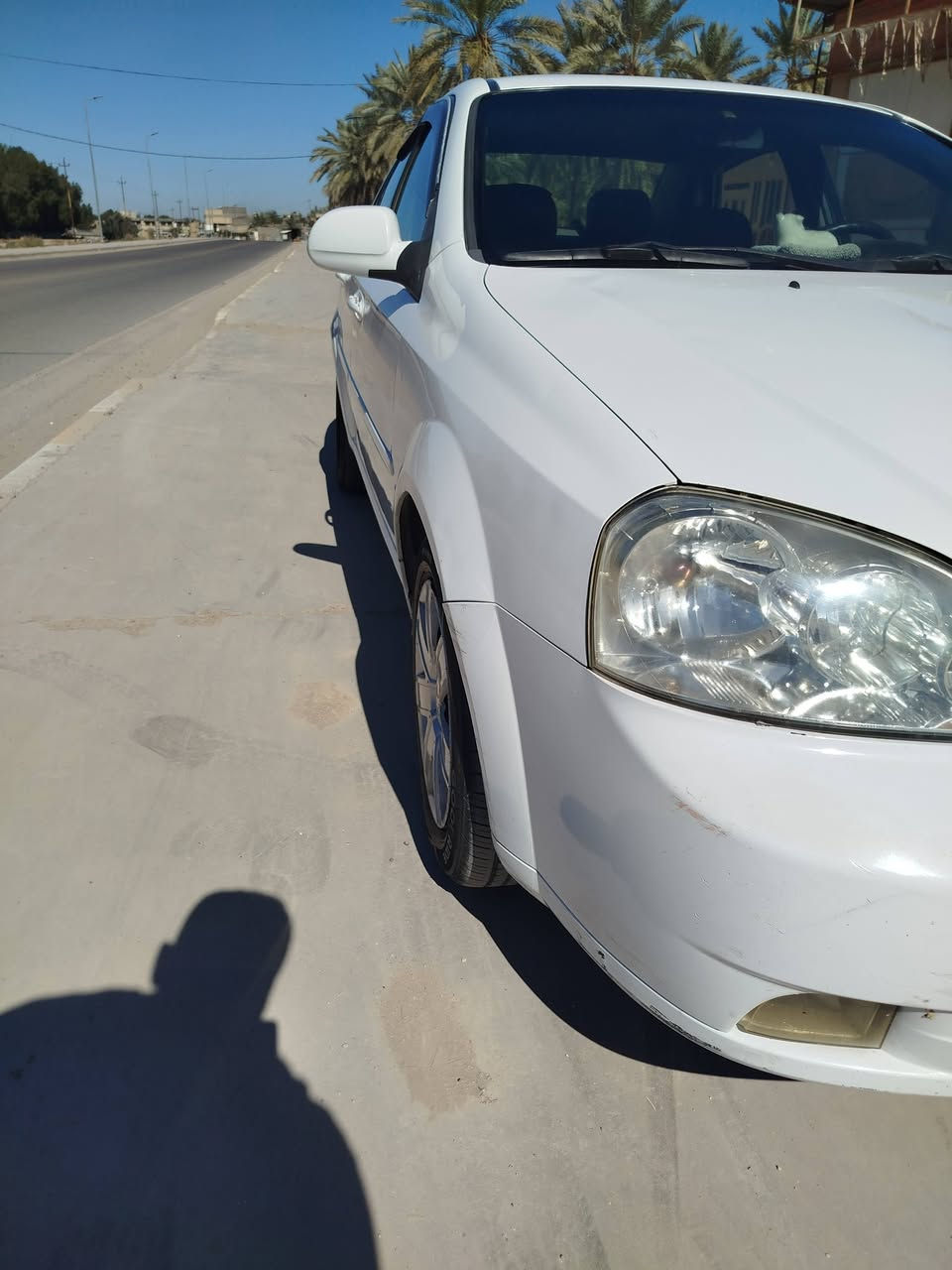 اوبترا كير عادي موديل 2014 وارد خليجي رقم حديث بابل انكليزي بيها صبغ شبرين من التكمة جهة السائق فقط من دون تعديل فقط صبغ وجاملغ الجوة من الجهة البصف السا ئق صبغ وبارد قليل جداً  شبر هم تحويل مباشر المكان كربلاء الحسينية  / أو الحلة قرب جامعة بابل 
للتواصل الاتصال او واتساب ***********
السعر 77
