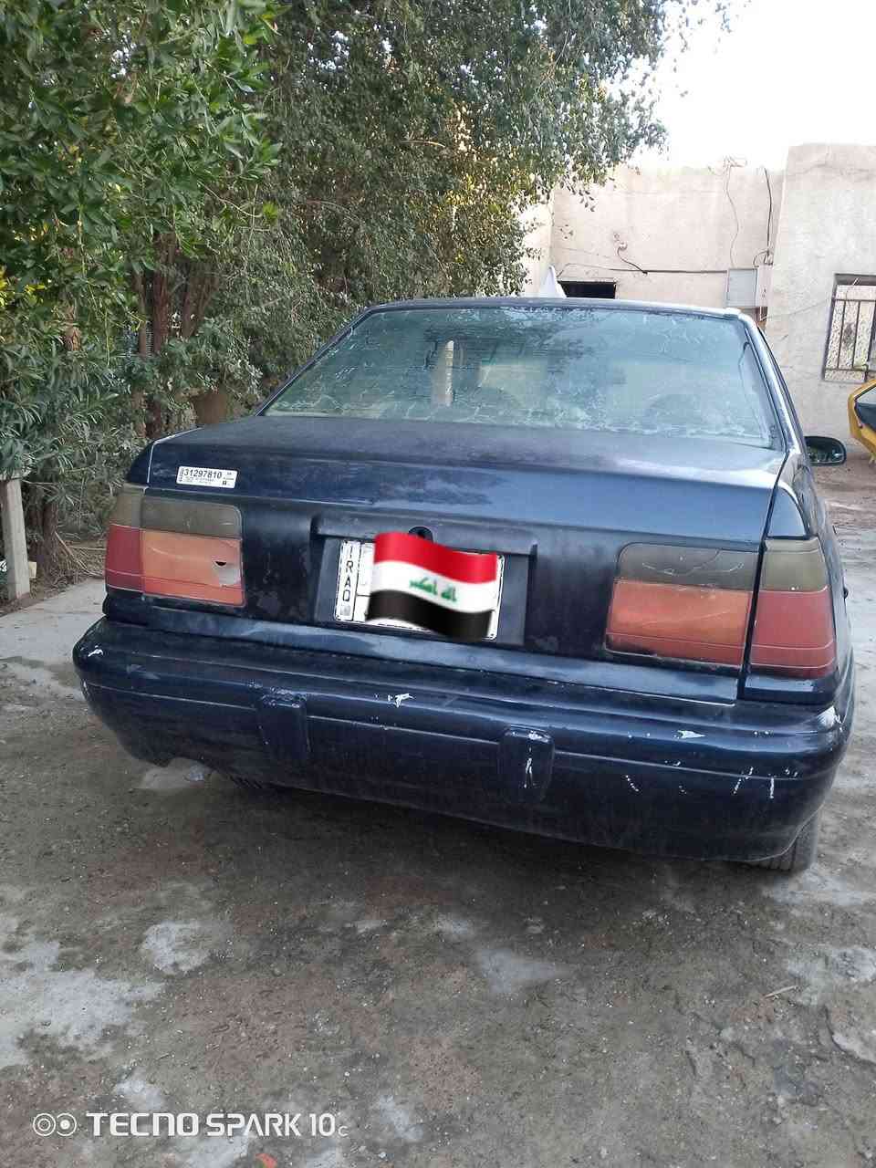 سلام عليكم دايو لمنز للبيع موديل 1994 مشروع وطني رقم انبار تحول وين ما جان تحويل ثاني يوم سياره كلش حلوه احلى من صوره سعر 18 المكان بغداد تقاطع النهروان الاتصال ***********
