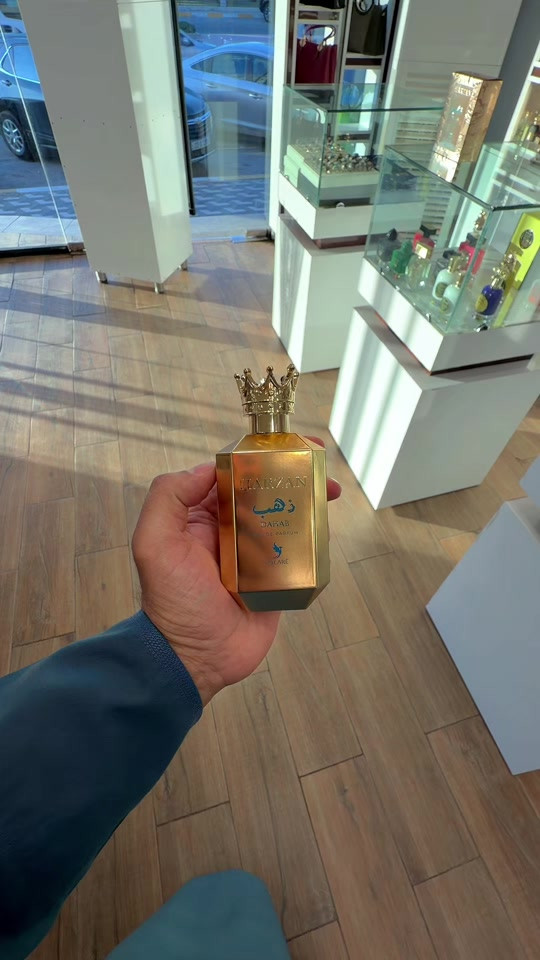 من ابداعات براند فولاري  عطر ذهب بديل لعطر هرش لهب #عطور #مشاهدات #مشاهير_تيك_توك  @القريشي للعطور _العراق 


**إذا كنت صاحب هذا الإعلان وتريد حذفه لأي سبب، رجاءا أرسل رسالة إلى الدعم الفني**