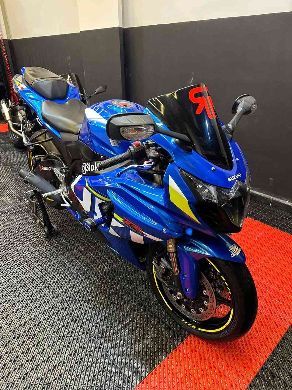 السلام عليكم
للبيع فقط جكسر الف ماشيه 14 الف مبرمجه 3 مودات + بك فاير موديل 2015 وارد يابان بدون حادث بدون رقم بدون اوراق دراجه مكفوله كفاله عامه من كلشي عنوان بغداد البياع للئستفسار رقم ***********
