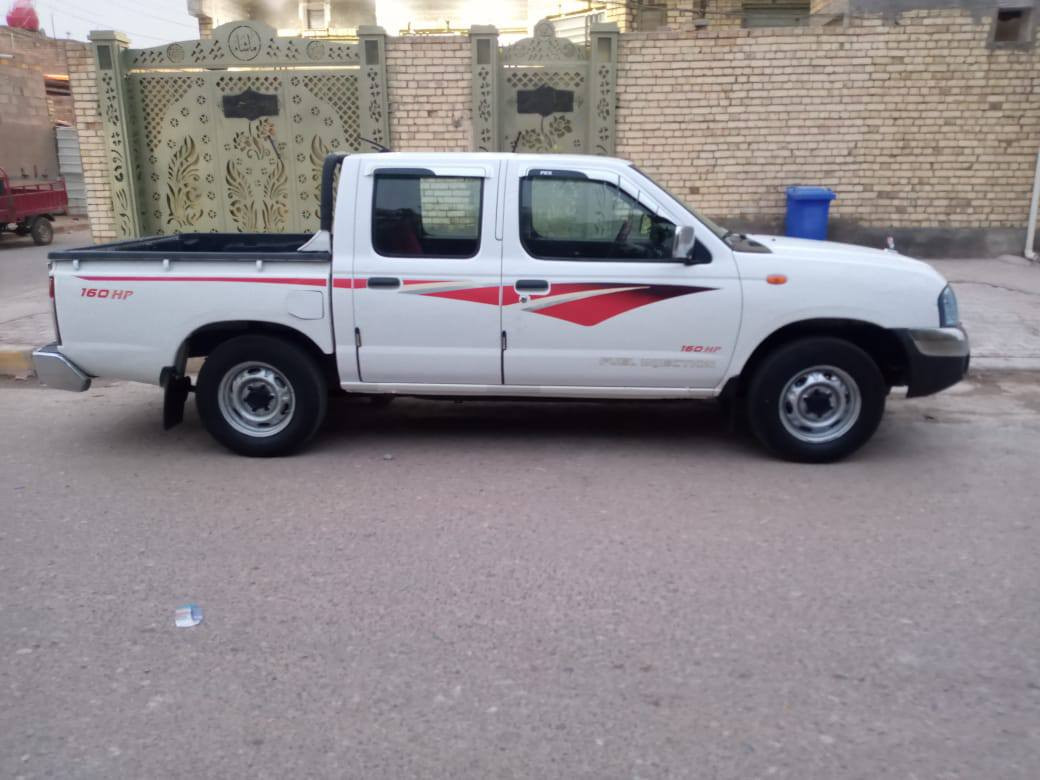 سلام عليكم بيكم نيسان شبوط للبيع 

مديل، 2013   . رقم ميسان انكليزي 

مكان ميسان سعر المطلوب 120 وبيه مجال 

الاستفسار ***********
