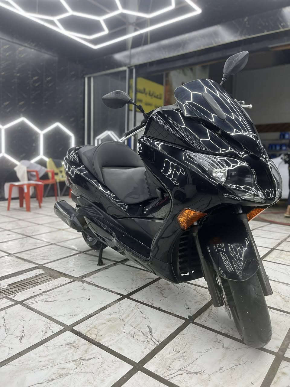 السلام عليكم شباب فورزه 010 صفر عشره دراجه نضيفه مثل ما موضح بالمنشور دراجه مابيه اي نقص كهربائيات شغاله دراجه ماشيه 42 دراجه مكاني حي العدل ***********
