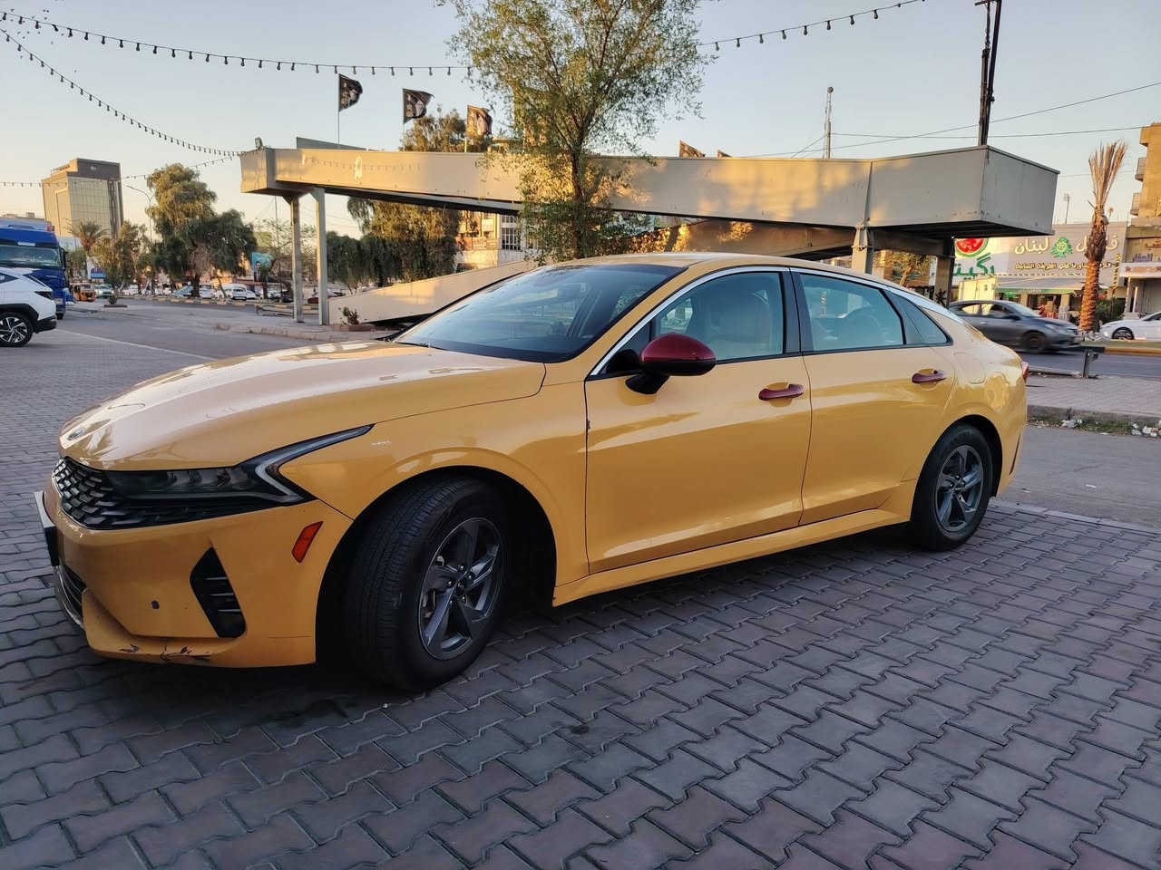 البيع سياره كي فايف 2021
بيه قطعتين سعره 135ورقه وشراي 
يتصل سياره بغداد هاذ رقمي *********** هاذ رقمي
