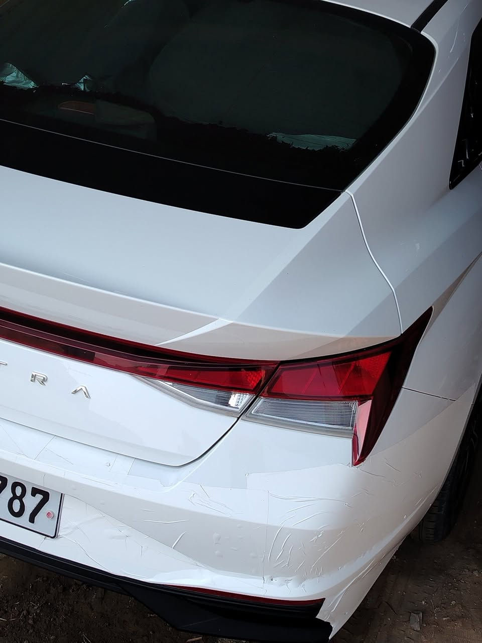 السلام عليكم
النترا وارد امريكي موديل 2021 مكينه 2000
ماشيه 88
رقم اربيل بأسم شركه
حادثها بسيط وراجع بارد فقط لا ايرباك ولا فتح
وصور حادثها بل منشور
السعر 155 
***********
