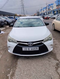 كامري ٢٠١٦ • مكينه ٢٥٠٠ • بدون نقوصات