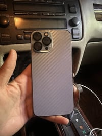 ايفون 13 بروماكس بطارية 74 ذاكرة (واحد تيرا) نظافة 100 زلغ بكد راس الا...