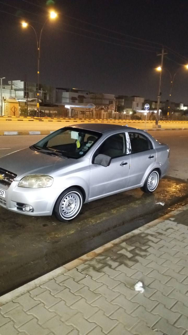 أفيو 2007 بيها صبغ حزام للجماليه فقط سياره مكينة كبير كفاله تبريد شغال
*********** النجف, العراق
