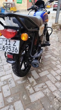 بوكسر • مرقمه انكليزي • موديل ٢٢