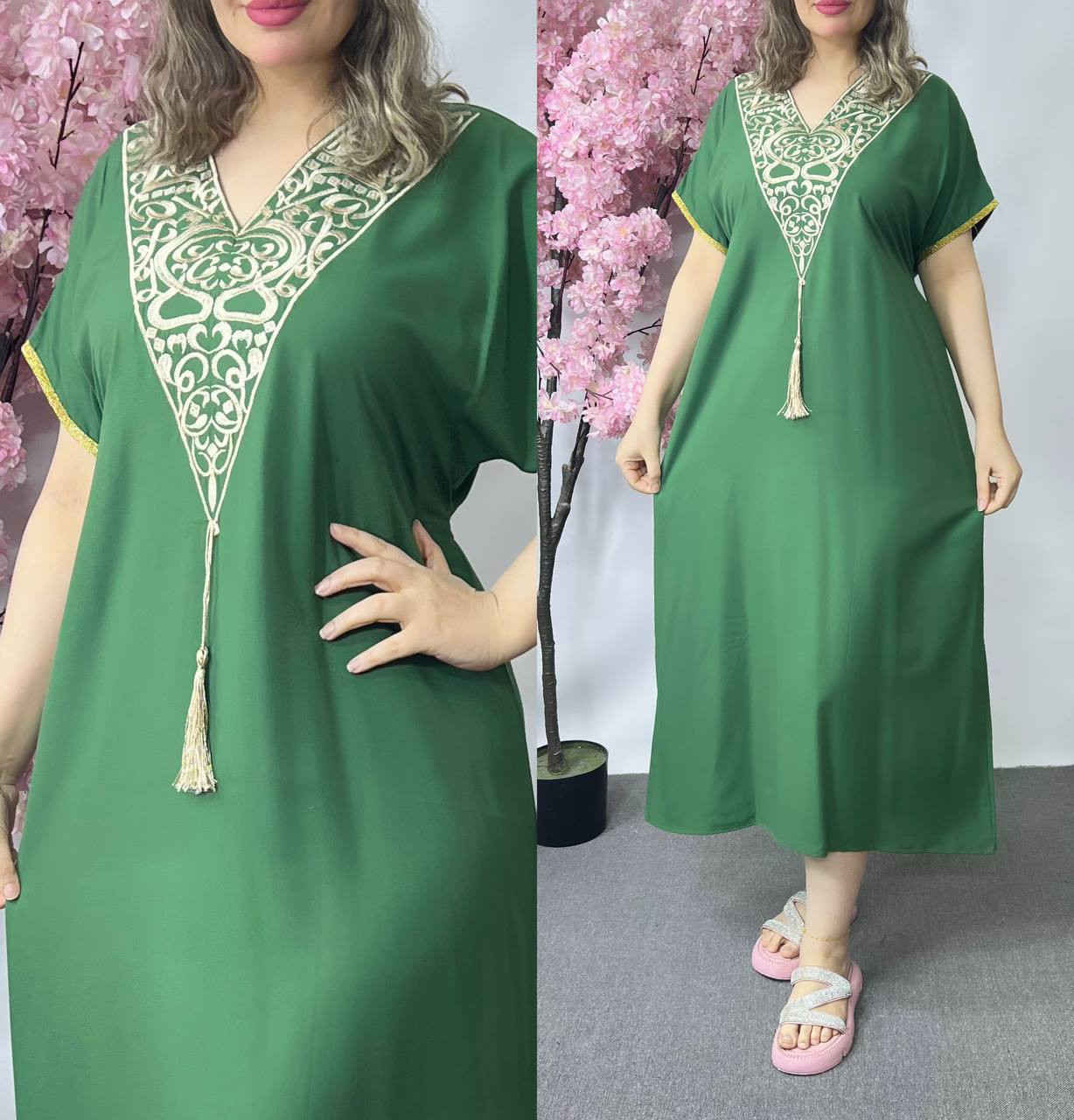 ✨ جلابية سليا الفاخرة ✨
ارتدي الأناقة والراحة مع جلابية CELIA المصممة بعناية لتجمع بين الفخامة والبساطة.
💰 السعر: 15,000 دينار قطعتين 25,000
🚚 التوصيل: 5,000 دينار داخل بغداد | 6,000 دينار لبقية المحافظات
اختاري الأناقة التي تناسبك مع كل تفصيلة من سليا – CELIA 💛


**إذا كنت صاحب هذا الإعلان وتريد حذفه لأي سبب، رجاءا أرسل رسالة إلى الدعم الفني**