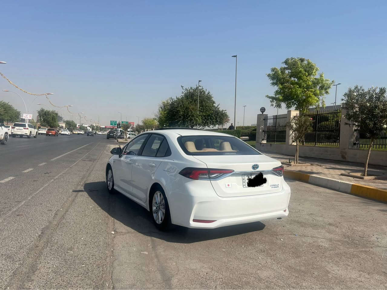 كرؤلا هايبريد
2024مؤديل
فول فول مواسفات
بي سبوغ بي تعديل هه موو شتي به شرت
به ناوي خؤمه 50هه زار رؤييه
سعر 156مجال به سيت
م*********** أربيل, العراق
