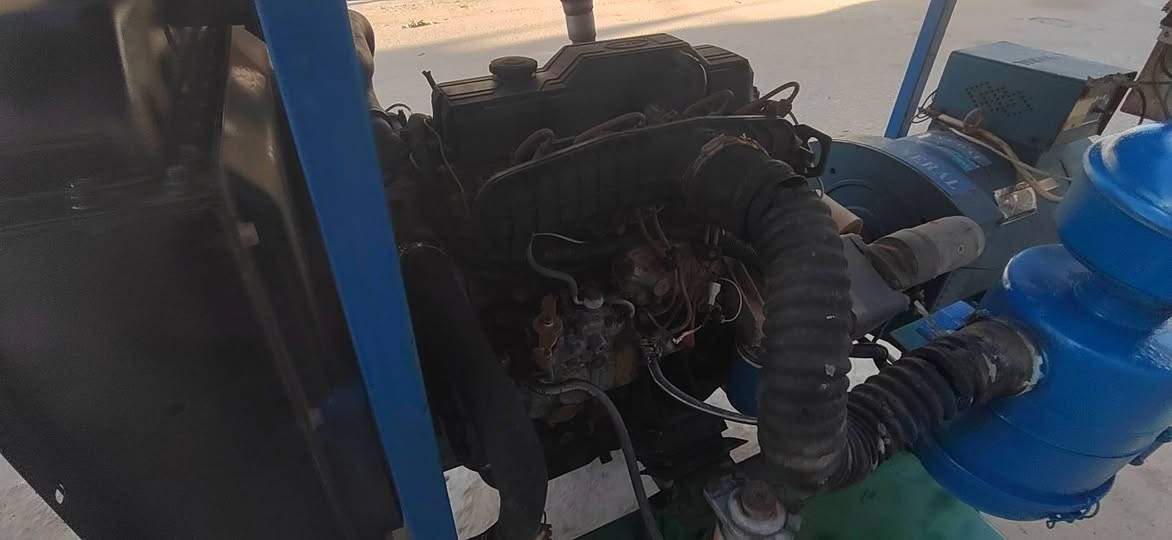 سلام عليكم مولد 2701كيا 30كيفي محرك جديد شرط ما مفتوح علبلاد راس توليد جديد نضيف المولده كلها ما مشتغله هواي السعر 15 ورقه مكاني كربلاء للاستفسار ***********
