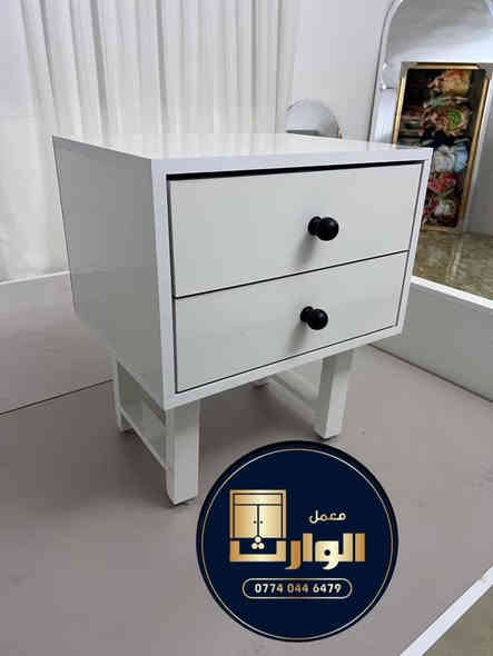 تصميم غرفة نفر باللون الأبيض ✨
فكرة بسيطة.. تنفيذ أنيق.. والنتيجة مساحة مريحة تشبه الهدوء نفسه 🤍

للتواصل والاستفسار : ***********
