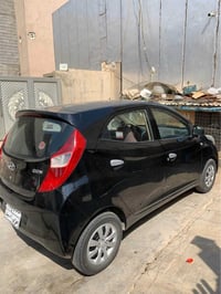 هيونداي ايون • ٢٠١٢ • ٨٦٠٠٠ كم