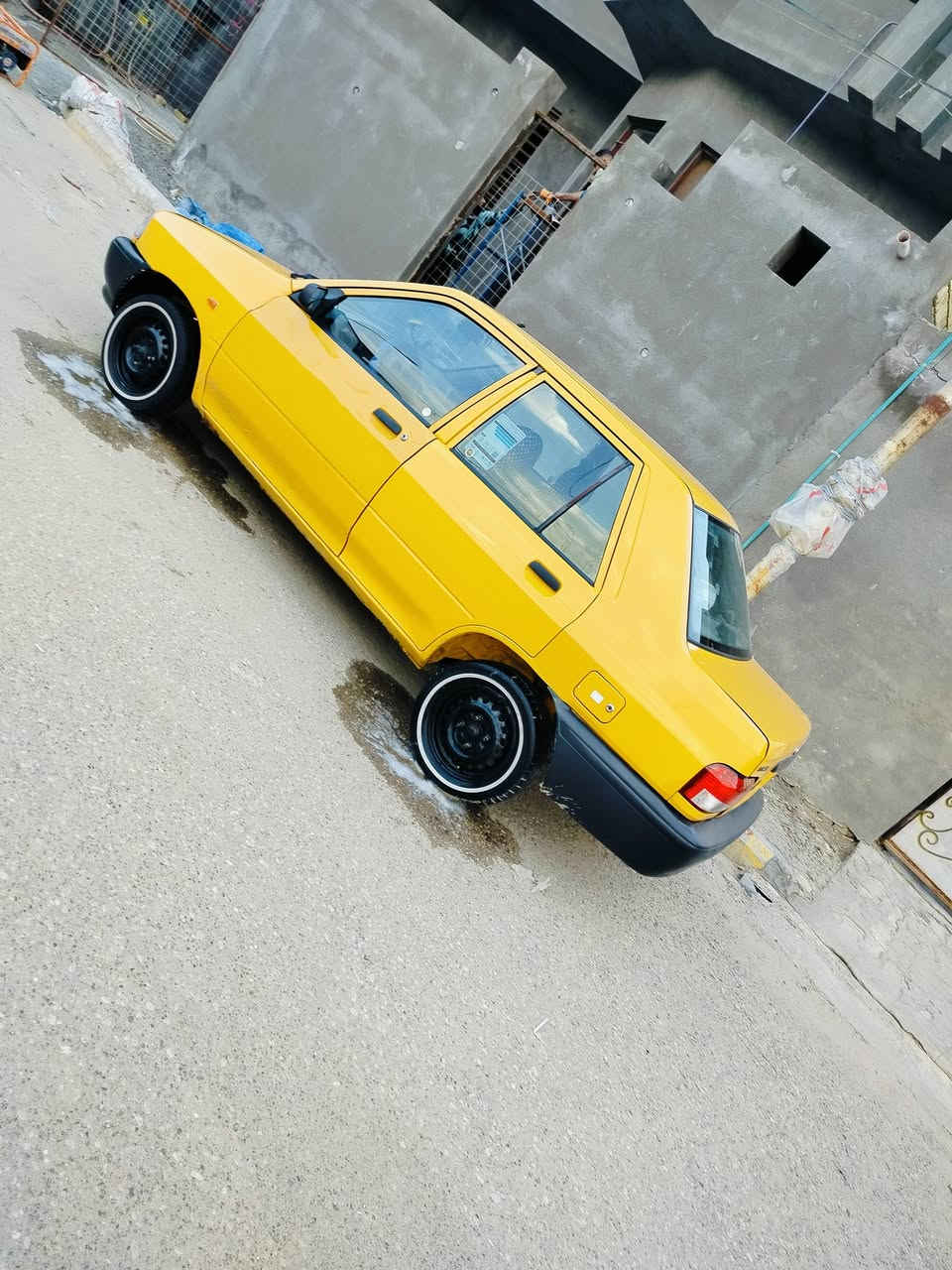 اللهم صل على محمد وال محمد
سايبا موديل 2018 جاهزه مكينه وكير حداديه تخم تاير جاهزه شكلها احلى من الصور جاهزه مصفره هيئة وغرامات 
سعرها 40 وبيها مجال بسيط 
***********
