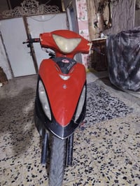 كامكو 125cc • نظيفة جداً • كهرباء شغّالة