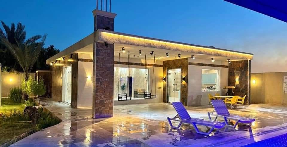 ‎تتوفر مزرعه في بلد رقم9علمنا  انه مزرعتنا موثقه في تطبيق اجرلي رقم الحجز ***********
