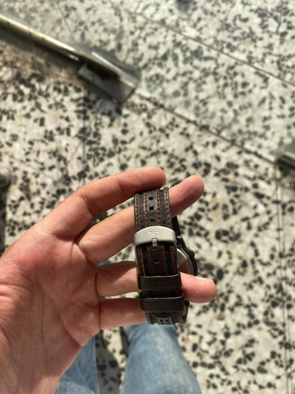 السلام عليكم ساعة تايمكس جديد للبيع


**إذا كنت صاحب هذا الإعلان وتريد حذفه لأي سبب، رجاءا أرسل رسالة إلى الدعم الفني**