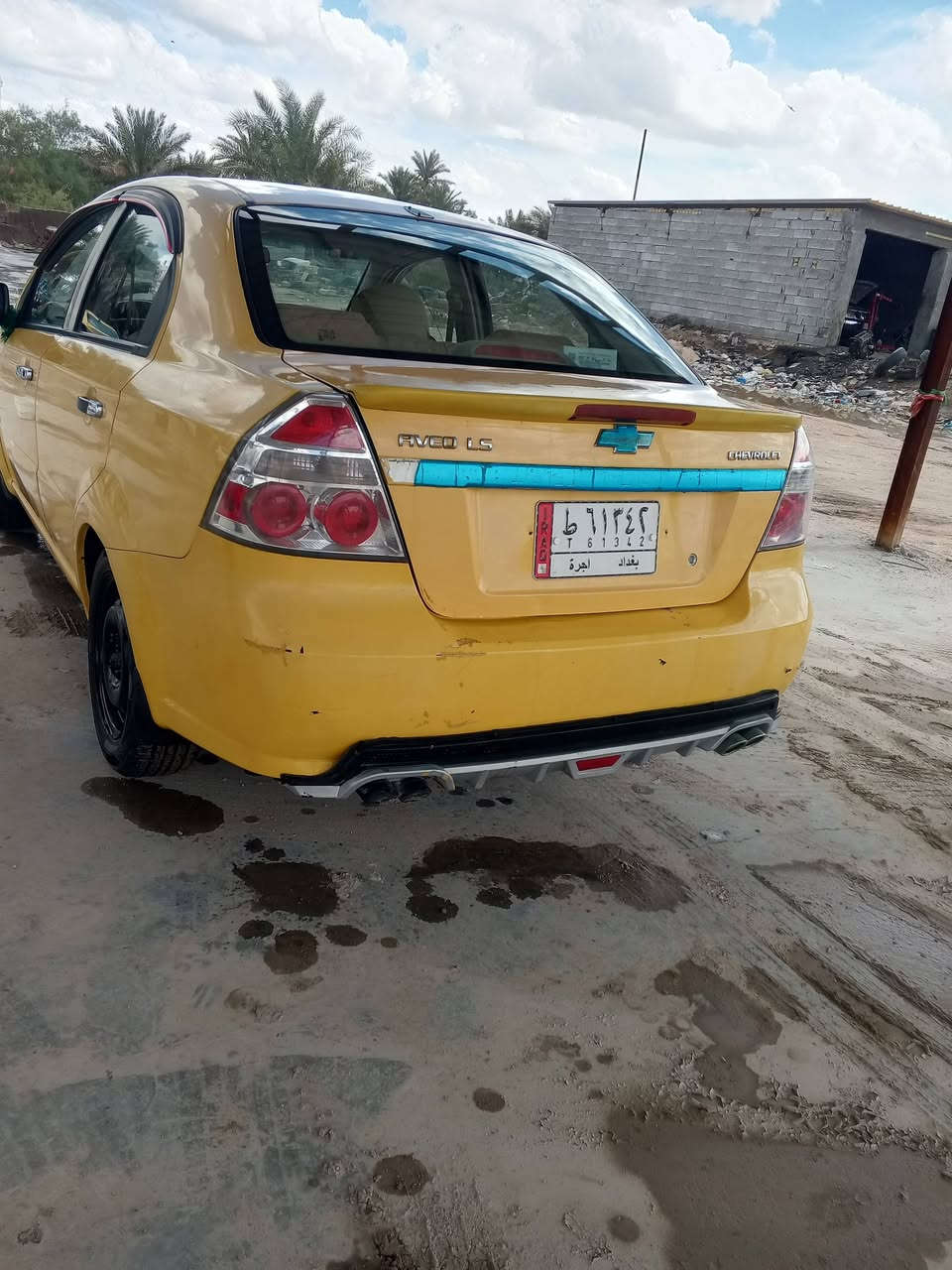 السلام عليكم افيو للبيع موديل 2011السيارة مكفوله من الضربه والتبديل والصبغ مكينه وكير كفاله السيارة كالش حلوه احله من الصوره السيارة بسمنه مداور شوكت مايعجبك السيارة دوشمه كشنات مكان السيارة السماوه الوركاء ***********السعر 60وبيها مجال بصيط
