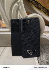 Samsung galaxy S21 ultra.   ذ٢٥٦ عشوائية ١٢ شرق اوسط دبل خط مكفول  075...