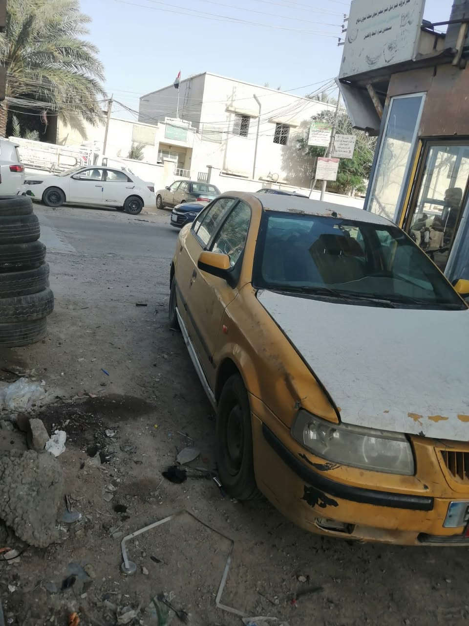 سلام عليكم عندي سمند للبيع السعر 20بيه مجال


**إذا كنت صاحب هذا الإعلان وتريد حذفه لأي سبب، رجاءا أرسل رسالة إلى الدعم الفني**